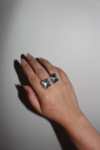 Image 4 of Double Stud Ring