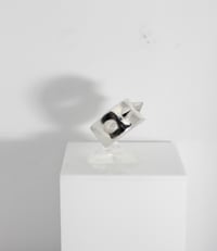 Image 2 of XL Spiked Ring