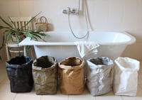 Image 1 of Washable paper laundry baskets - XXl and Giant size