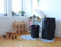 Image 2 of Washable paper laundry baskets - XXl and Giant size