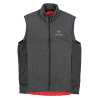 Image 1 of Arc'teryx Atom LT Vest - Graphite & Red