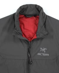 Image 2 of Arc'teryx Atom LT Vest - Graphite & Red