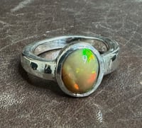 Image 1 of Opal Ring