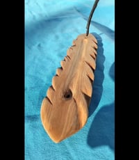 Image 1 of INCIENSARIO DE MADERA DE OLIVO