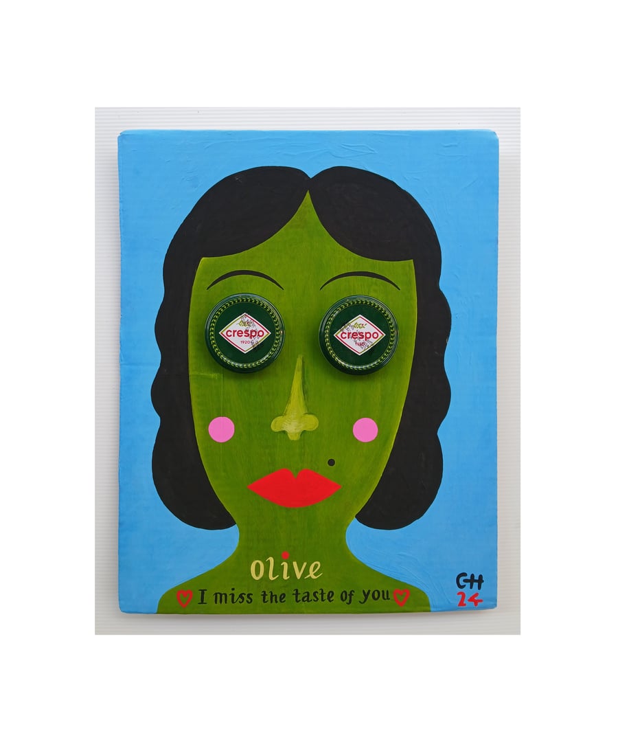 Image of OLIVE