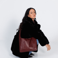 Image 2 of Tsungo Bag - Red