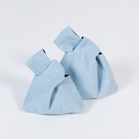 Image 1 of Knot bag - Light Denim