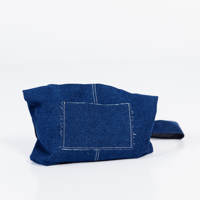 Image 3 of Tsungo bag - Dark Denim 