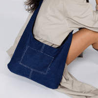 Image 1 of Tsungo bag - Dark Denim 