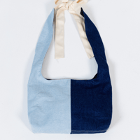 Image 3 of Tsungo Bag - Denim mix