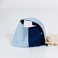 Image 1 of Tsungo Bag - Denim mix