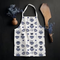 Image 2 of DELANTAL, SEN, LA GUARDIANA DEL TÉ