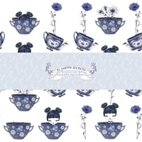 Image 3 of DELANTAL, SEN, LA GUARDIANA DEL TÉ