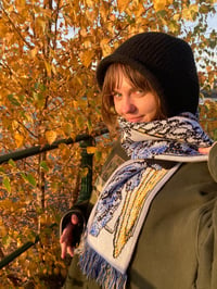 Scarf - I know, I know, I know
