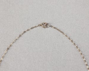 Image of *Sample Sale* 9ct gold, Tiny key necklace and bracelet