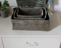 Image 5 of Bread baskets and chestdrawer storage baskets