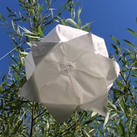Image 5 of Flower shape lampshade - lily of the valley