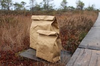 Image 1 of Lunch bags made from Washable paper