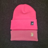 Ski Hats (Pinks / Purples)