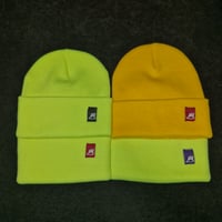 Ski Hats (Yellows)