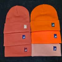 Ski Hats (Oranges)