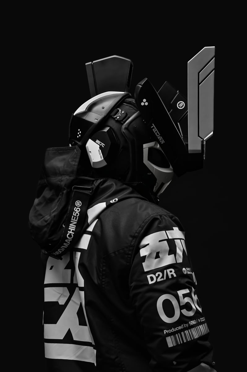 HE/MKX2-T63/P01 5060™ by Machine56