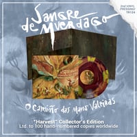 Image 2 of SANGRE DE MUÉRDAGO – O Camiño Das Mans Valeiras | VINYL LP