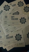 Gift Voucher for Darkmaa Tattooer