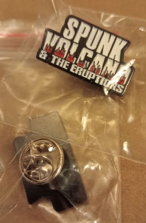 Image of Enamel Badges - Choice of 2 designs