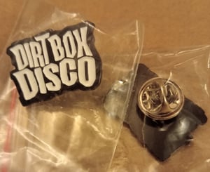 Image of Enamel Badges - Choice of 2 designs