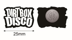 Image of Enamel Badges - Choice of 2 designs