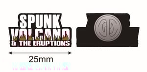 Image of Enamel Badges - Choice of 2 designs