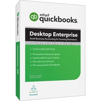 QuickBooks Enterprise 2024 ( No Subscription)