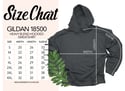 Custom Business Hoodie- Front & Back Logo