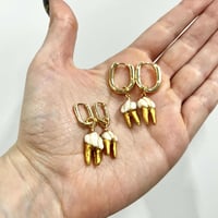 Deer Tooth Hardware hoops 