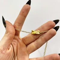 Image 1 of Badger Toe choker