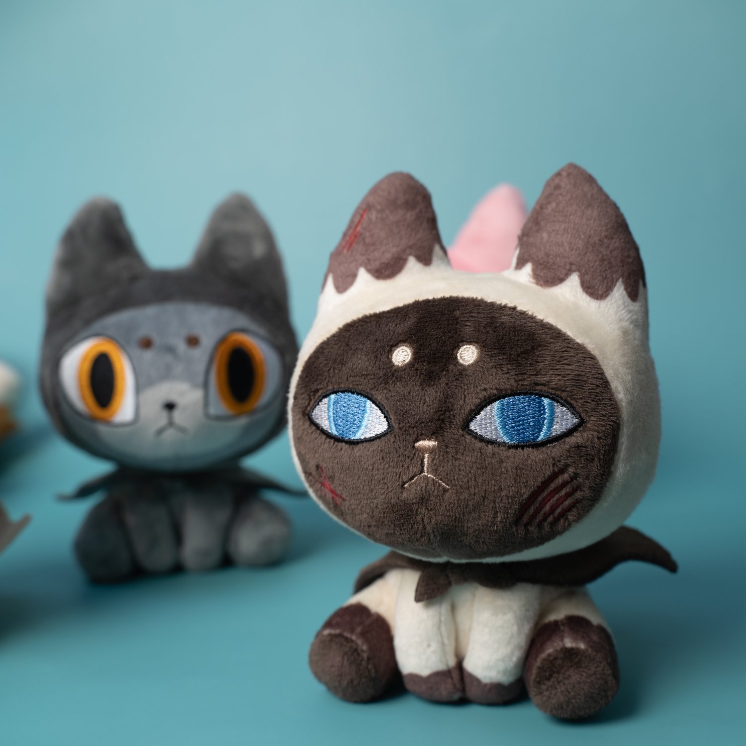 Image of BADMEAW CATTY FLUFFY BLIND BOX ASSORTMENT