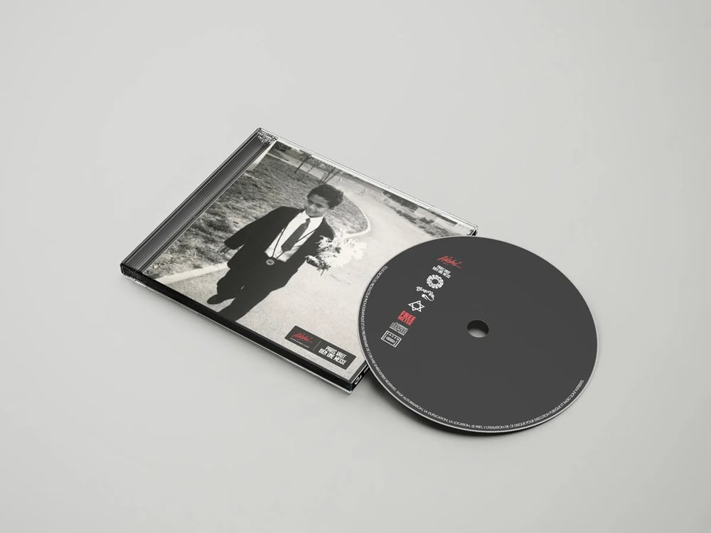 RISKI - "Paris vaut bien une messe" (CD)
