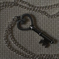 Key Necklace 