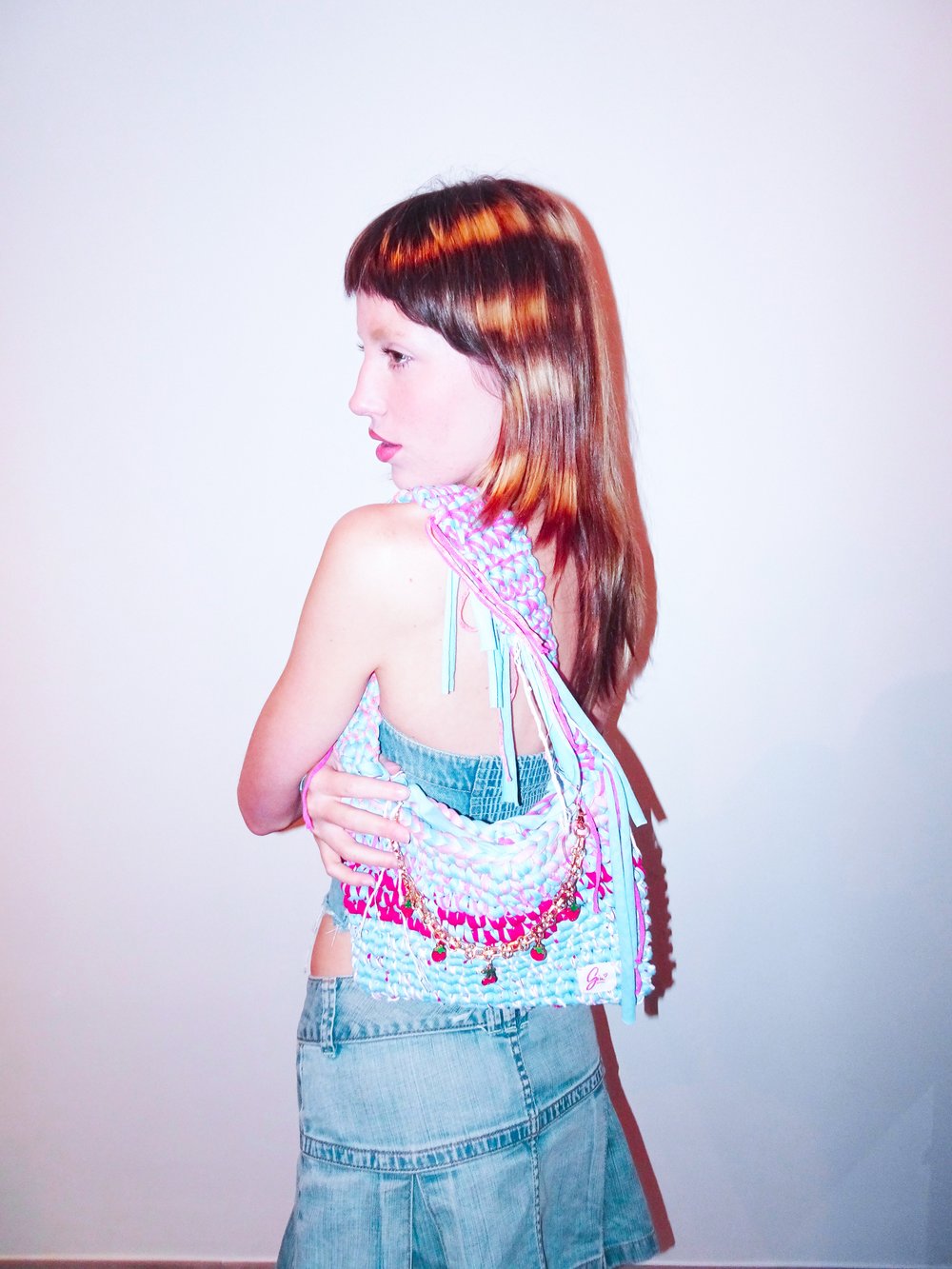 Image of BAG EN CROCHET: SUMMER