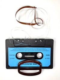 Image 1 of Cassette Smiley