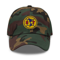 Image 1 of ST DAD CAP(CAMMO)