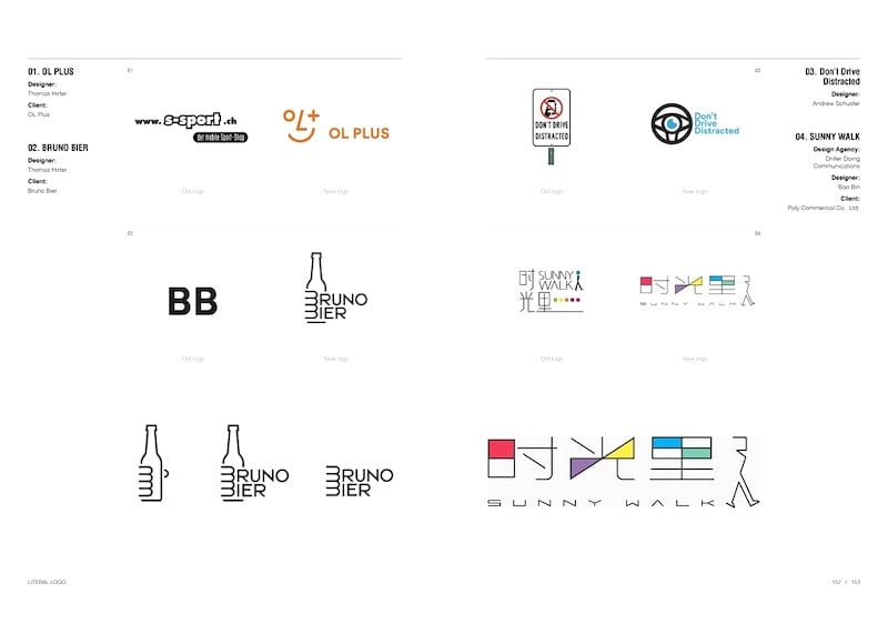 Image of Shaoqiang Wang - Redesigning Logos