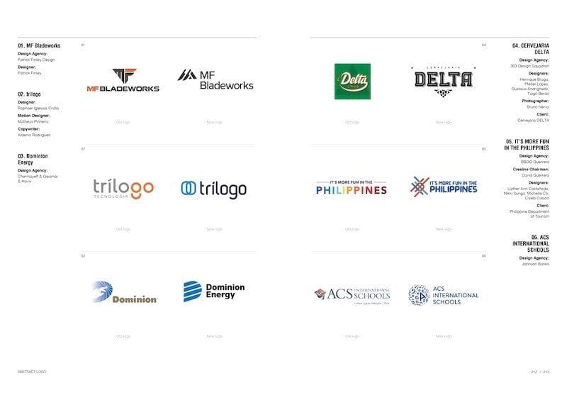 Image of Shaoqiang Wang - Redesigning Logos