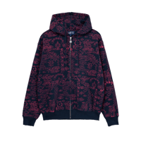 Image 1 of Bott/Slinky Zip-Hoodie Navy 