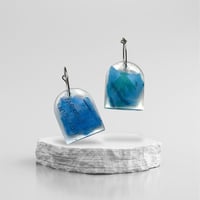 Earrings Arrow, Four