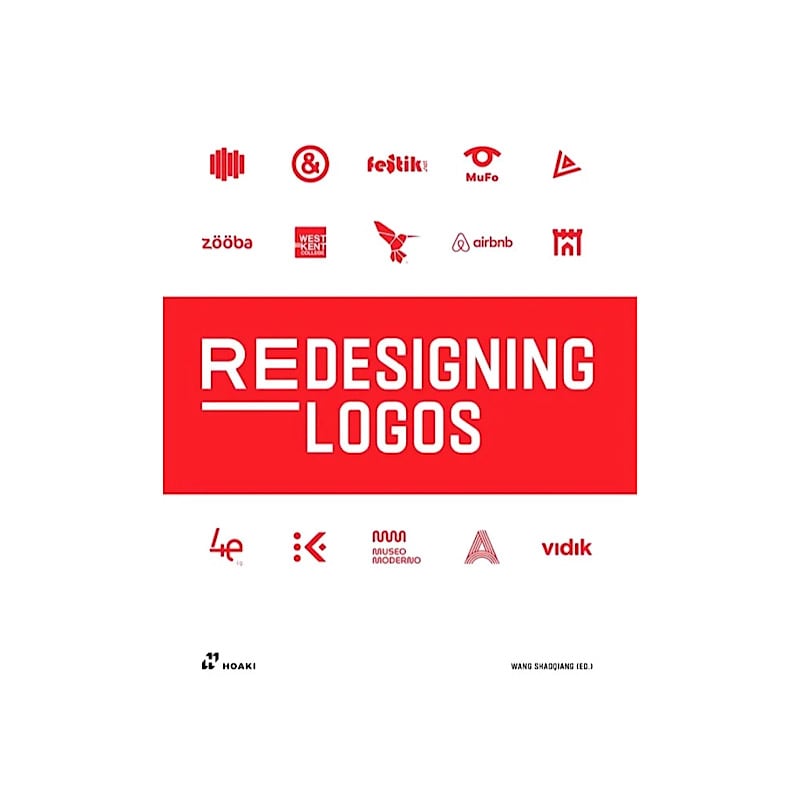 Image of Shaoqiang Wang - Redesigning Logos