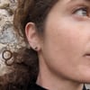 Boucles d'oreilles Pyrites 05
