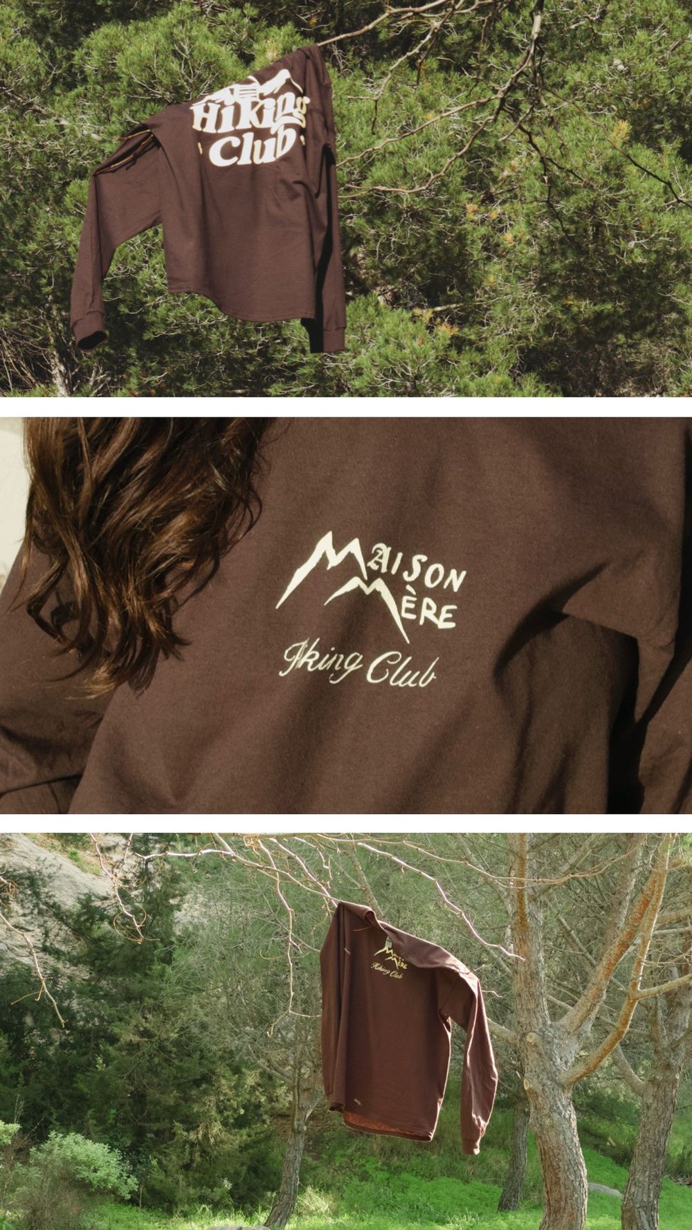 Maison Mère Hiking Club  