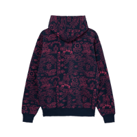Image 2 of Bott/Slinky Zip-Hoodie Navy 